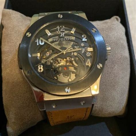 hublot big bang vendome collection 58288|Hublot 582888 price.